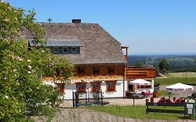Ferienwohnung Waldrauschen in der Höhenpension Glashütte